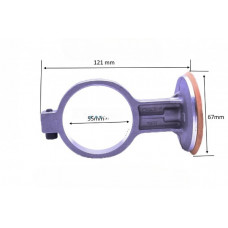 Шатун для безмасляного компресора Edon ED-1100-10L, Edon ED1100-50L