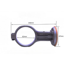 Шатун для безмасляного компресора Edon ED-1100-10L, Edon ED1100-50L