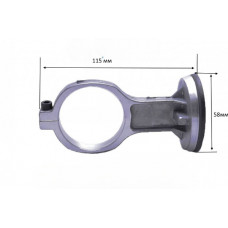 Шатун для безмасляного компресора Edon ED-1100-10L, Edon ED1100-50L 17056