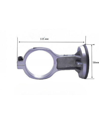 Купити Шатун для безмасляного компресора Edon ED-1100-10L, Edon ED1100-50L 17056