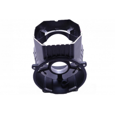 Картер правий безмасляного компресора Edon ED-1100-10L, Edon ED1100-50L