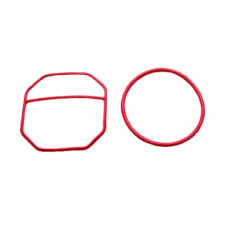 Комплект гумових прокладок безмасляного компресора Edon ED-1100-10L, Edon ED1100-50L