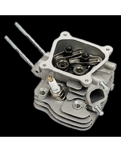 Купити Головка циліндра на мотоблок Intertool TL-6000 у зборі зі свічкою