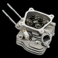Головка циліндра на мотоблок Iron Angel GT1050 у зборі зі свічкою