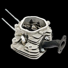 Головка циліндра на віброплиту Honker C330 у зборі зі свічкою