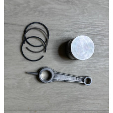 Поршень, шатун, кільця для компресора 48 мм - Запчастини компресора