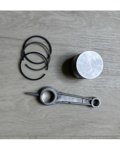 Купити Поршень, шатун, кільця для компресора 48 мм - Запчастини компресора