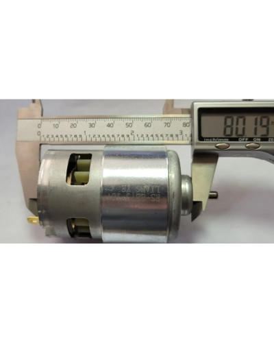 Купити Двигун для акумуляторної болгарки Sturm AG9020CL 20 (двигун мотор 885)