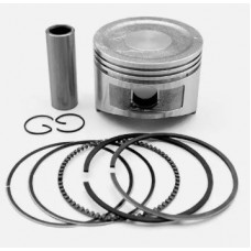 Поршень у збиранні на мотопомпу Протон МБ-80/1 / Iron Angel GT90 Favorite