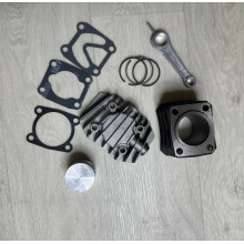 Поршнева для компресора 47 мм у зборі (48*62 по центрам) - Запчастини для компресора