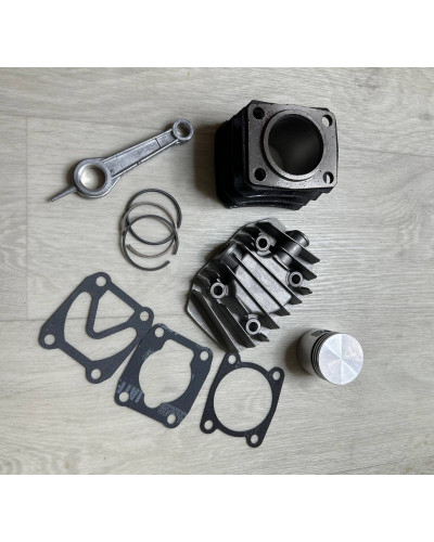 Купити Поршнева для компресора 47 мм у зборі (48*62 по центрам) - Запчастини для компресора