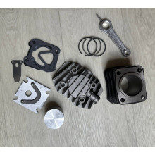 Поршнева для компресора 47 мм у зборі (48*62+плита)- Запчастини компресора