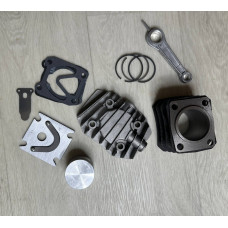 Поршнева для компресора 47 мм у зборі (48*62 по центрам) - Запчастини для компресора