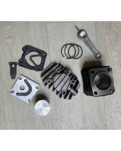 Купити Поршнева для компресора 47 мм у зборі (48*62 по центрам) - Запчастини для компресора