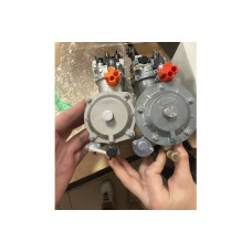 ЯПОНІЯ Газовий редуктор генератора 2-4 кВт (карбюратор бензин-газ) 