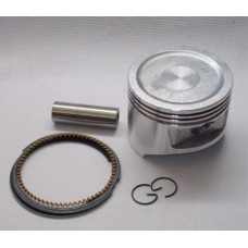 Поршень у зборі на мотоблок Forester M1050 / Parma PTM 168