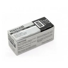 Годинникова батарея Maxell 317 SR516SW