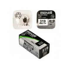 Годинникова батарея Maxell 319 SR527SW