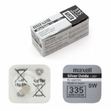 Годинникова батарея Maxell 335 SR512SW