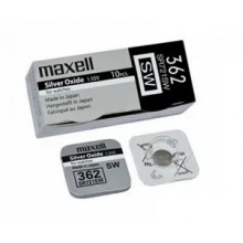 Годинникова батарея Maxell 362/SR721SW