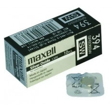 Годинникова батарея Maxell 394/SR936SW