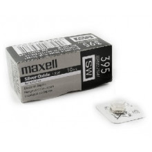 Годинникова батарея Maxell 395/SR927SW