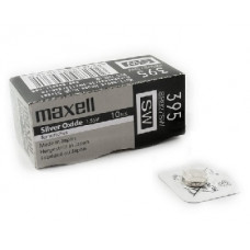Годинникова батарея Maxell 395/SR927SW