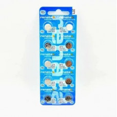 Годинникова батарея Renata 371 SR920SW