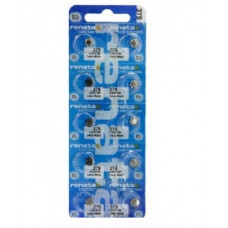 Годинникова батарея Renata 379 SR521SW