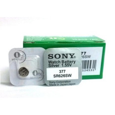 Годинникова батарея Sony 377 SR626SW