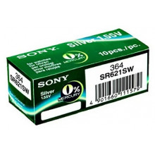 Годинникова батарея Sony 364 SR621SW