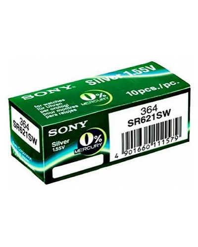 Купити Годинникова батарея Sony 364 SR621SW