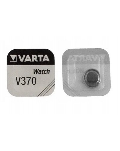 Купити Годинникова батарея Varta V370 SR920W