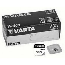 Годинникова батарея Varta V377 SR626SW