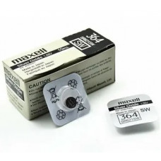 Годинникова батарея Maxell 364/SR621SW