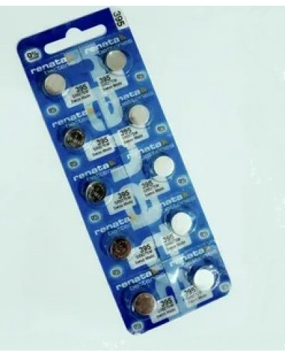 Купити Годинникова батарея Renata 395 SR927SW