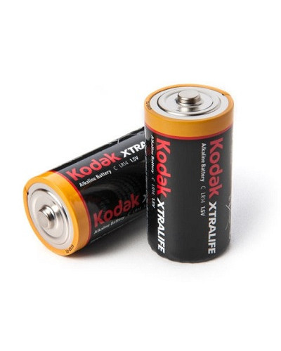 Купити Акамулятор Kodak Alkaline LR14 1.5V XTRALIFE