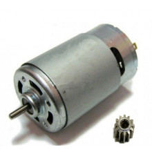 Двигун для акумуляторного шуруповерту Арсенал ДА-18АХ