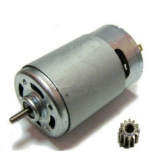 Двигун для акумуляторного шуруповерту 18 V 12 зубів