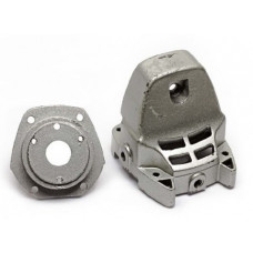 Корпус болгарки Stern 125 M