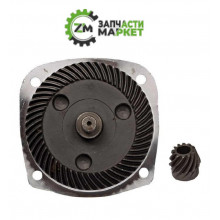 Фланець корпусу болгарки Makita 9020, з конічною парою