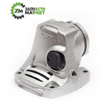 Корпус редуктора болгарки Ельпром 125