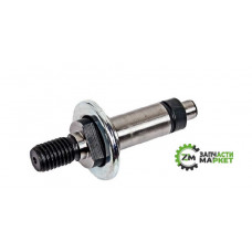 Вал на болгарку Makita 9030, 9020, оригінал 158206-5