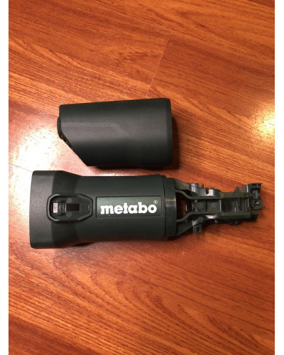 Купити Корпус пластиковий для болгарки Metabo 720-750 Оригінал
