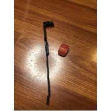 Тяга та клавіша для болгарки Metabo W 720 / W 750