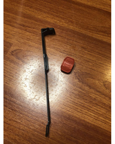 Купити Тяга та клавіша для болгарки Metabo W 720 / W 750