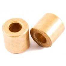 Втулка мідно-графітова 5*10*10