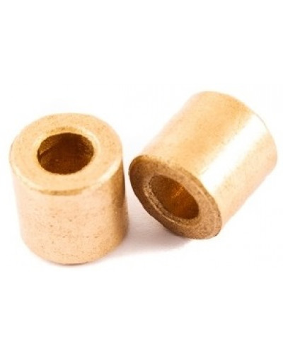 Купити Втулка мідно-графітова 5*10*10