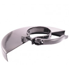 Захист на 125-ті болгарки 47-50 мм із затискачем