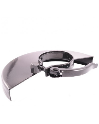 Купити Захист на 125-ті болгарки 47-50 мм із затискачем